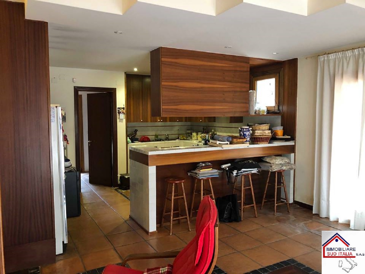 Villa in vendita a Giugliano in Campania, Lago Patria