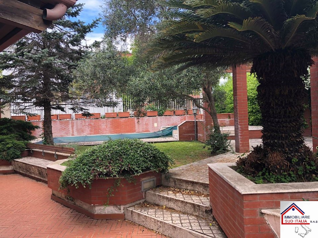 Villa in vendita a Giugliano in Campania, Lago Patria