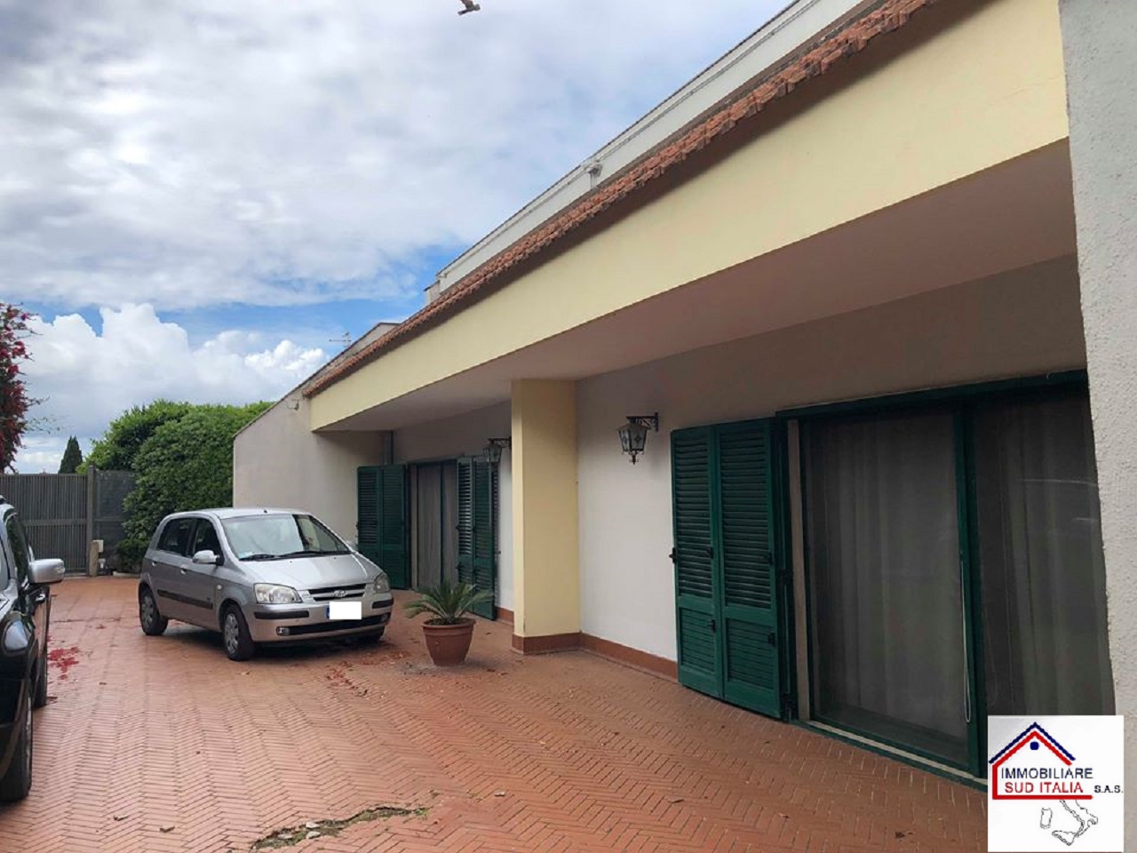 Villa in vendita a Giugliano in Campania, Lago Patria