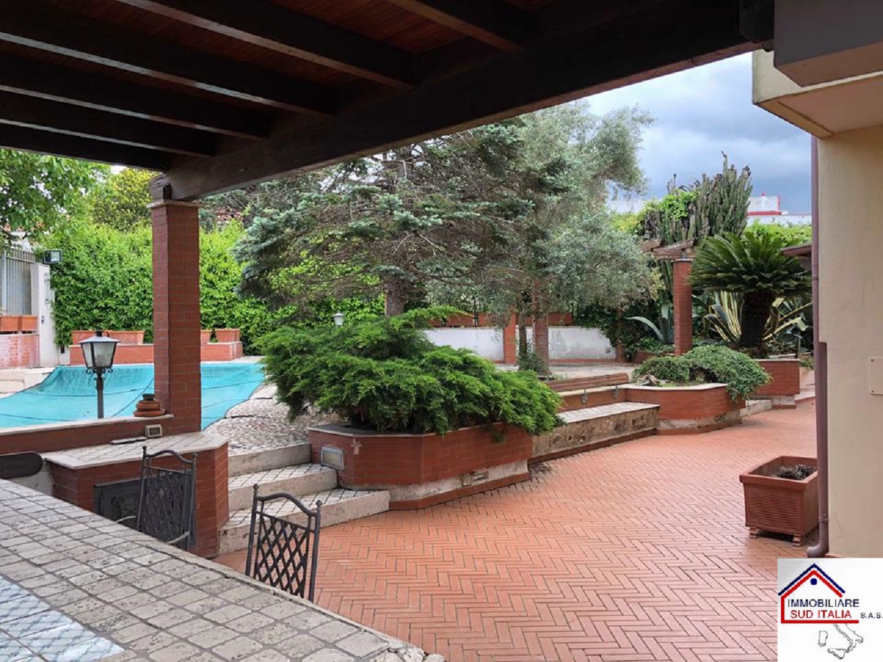 Villa in vendita a Giugliano in Campania, Lago Patria