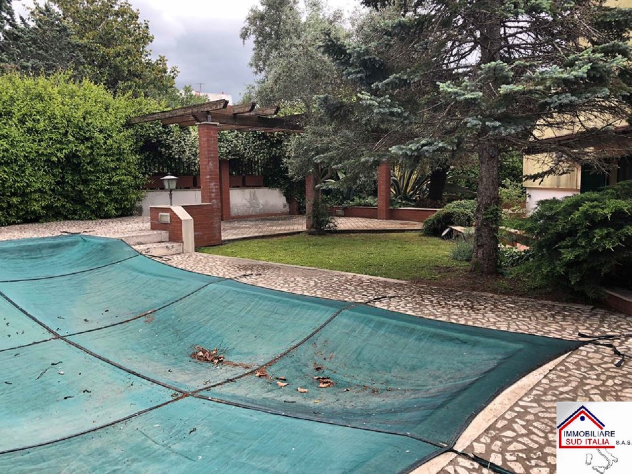 Villa in vendita a Giugliano in Campania, Lago Patria