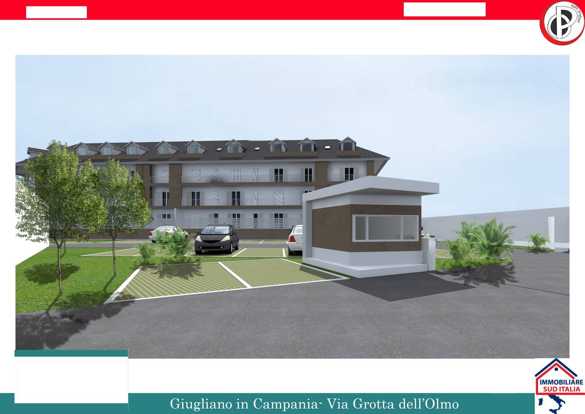 Appartamento in vendita a Giugliano in Campania, Varcaturo