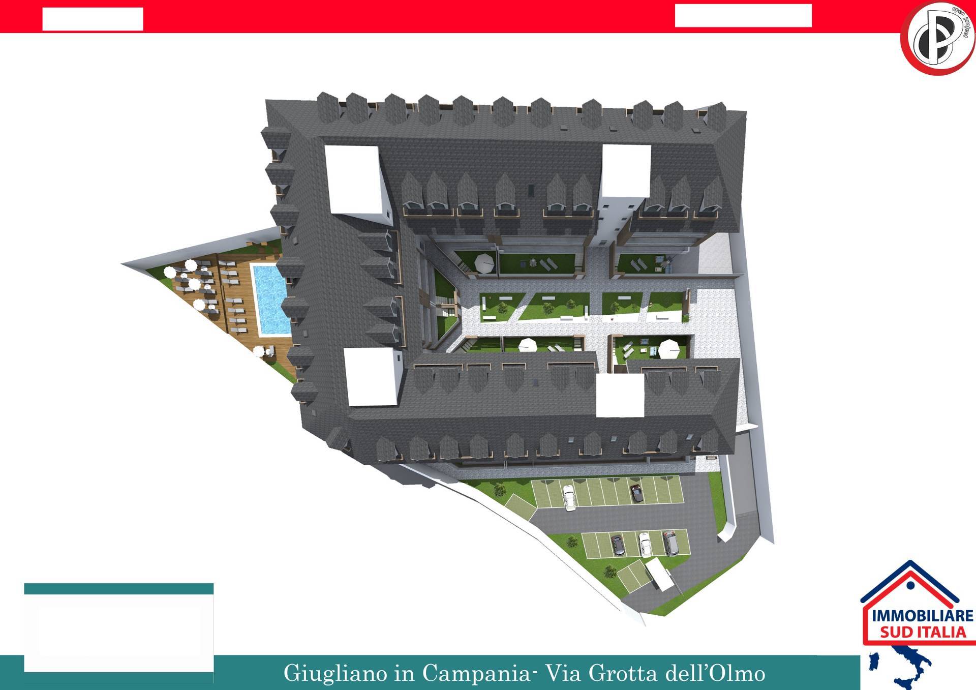 Appartamento in vendita a Giugliano in Campania, Varcaturo