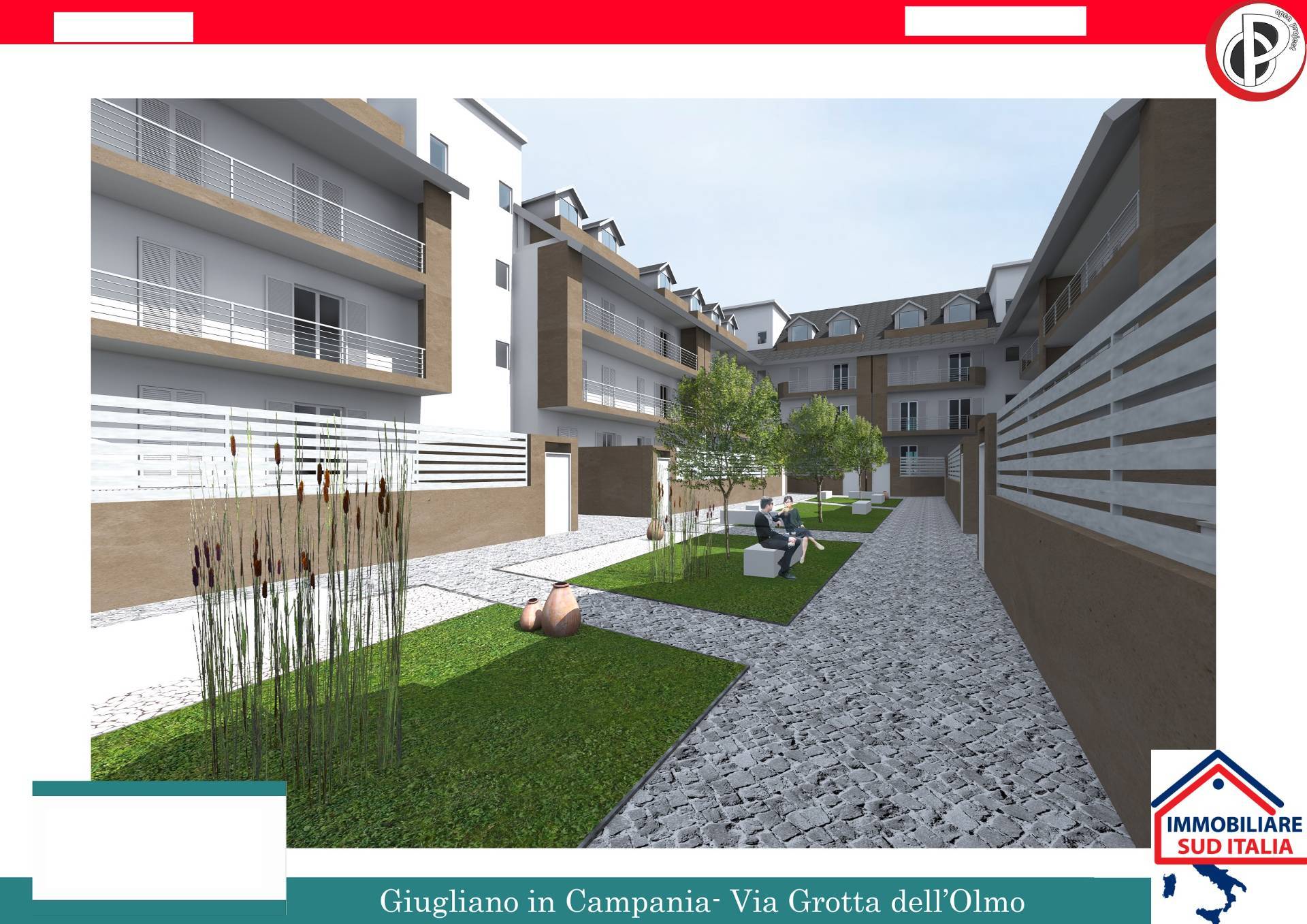 Appartamento in vendita a Giugliano in Campania, Varcaturo