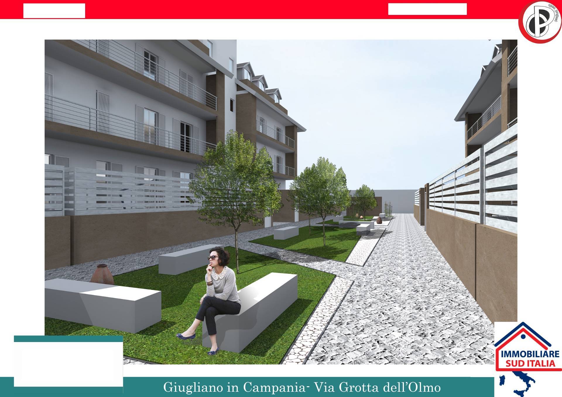 Appartamento in vendita a Giugliano in Campania, Varcaturo