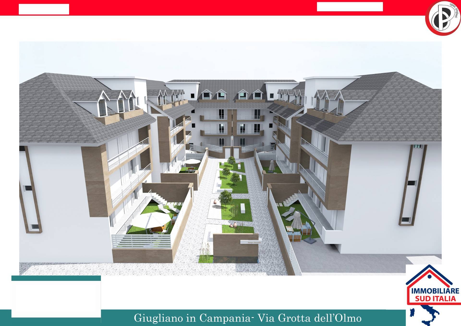 Appartamento in vendita a Giugliano in Campania, Varcaturo