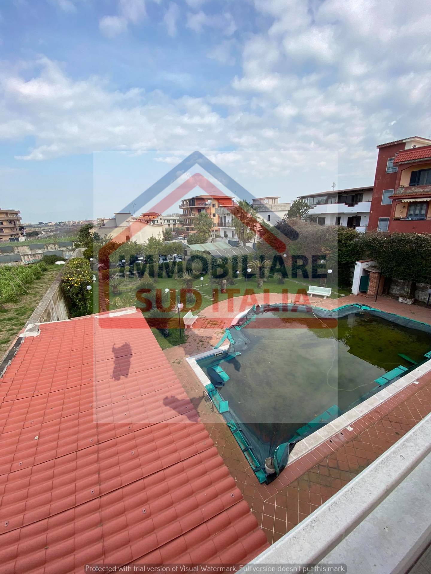 Villa in vendita a Qualiano