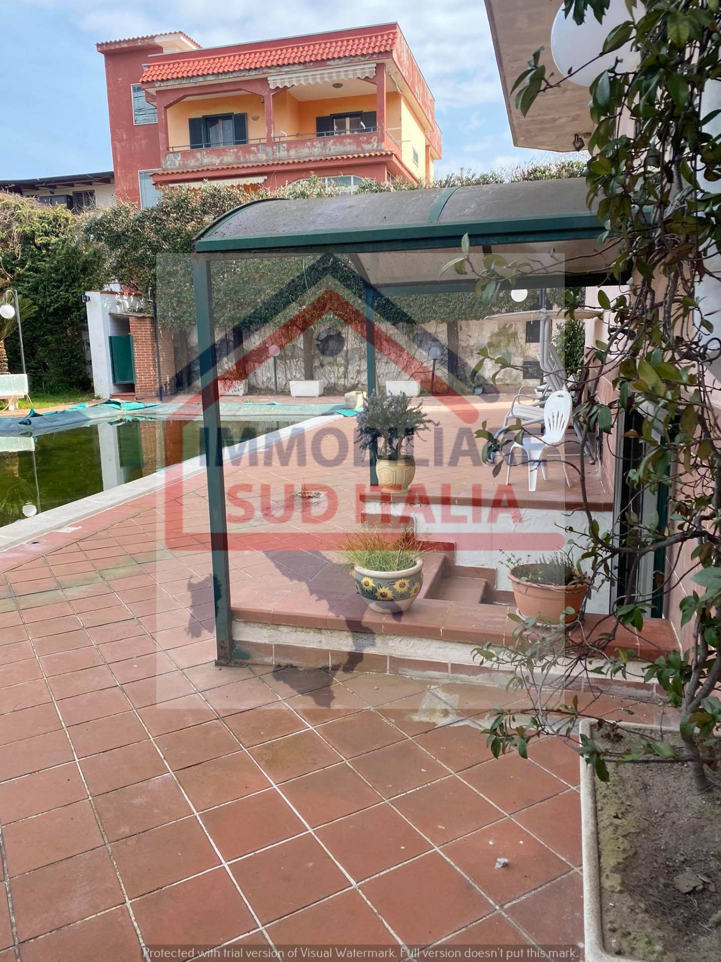 Villa in vendita a Qualiano