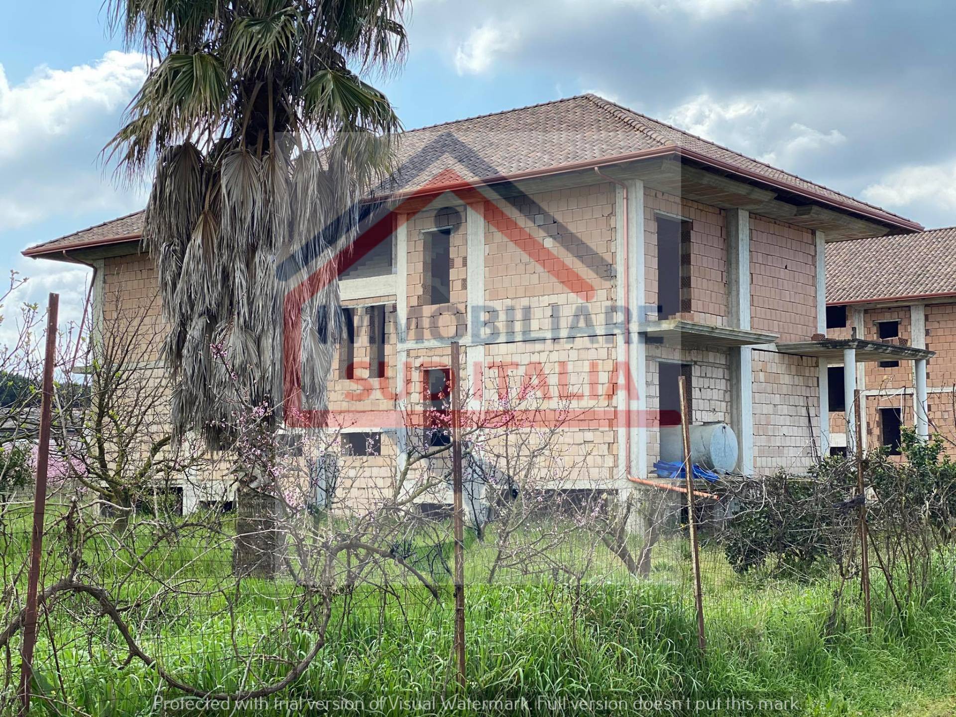 Villa in vendita a Giugliano in Campania, Varcaturo