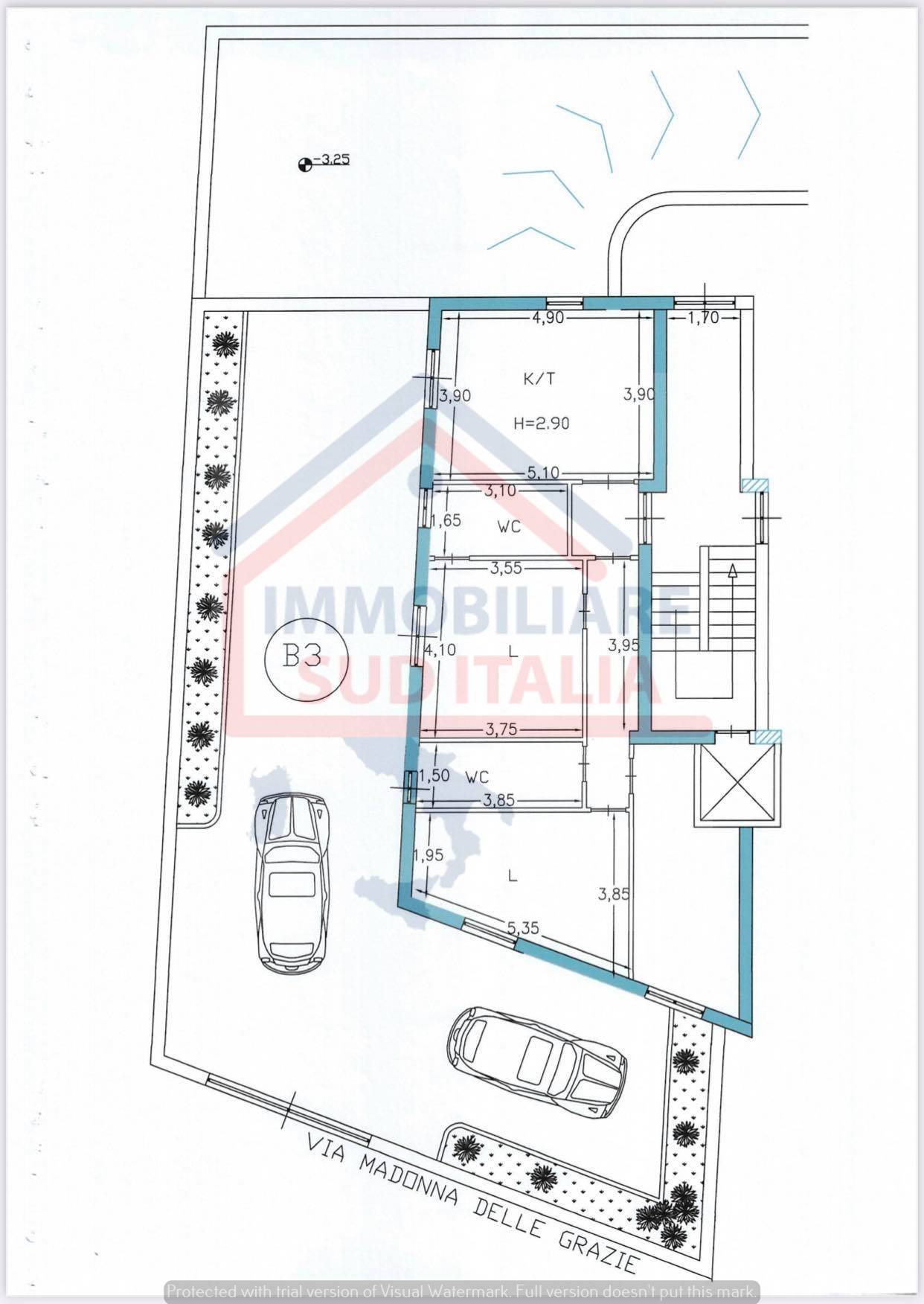 Appartamento in vendita a Giugliano in Campania