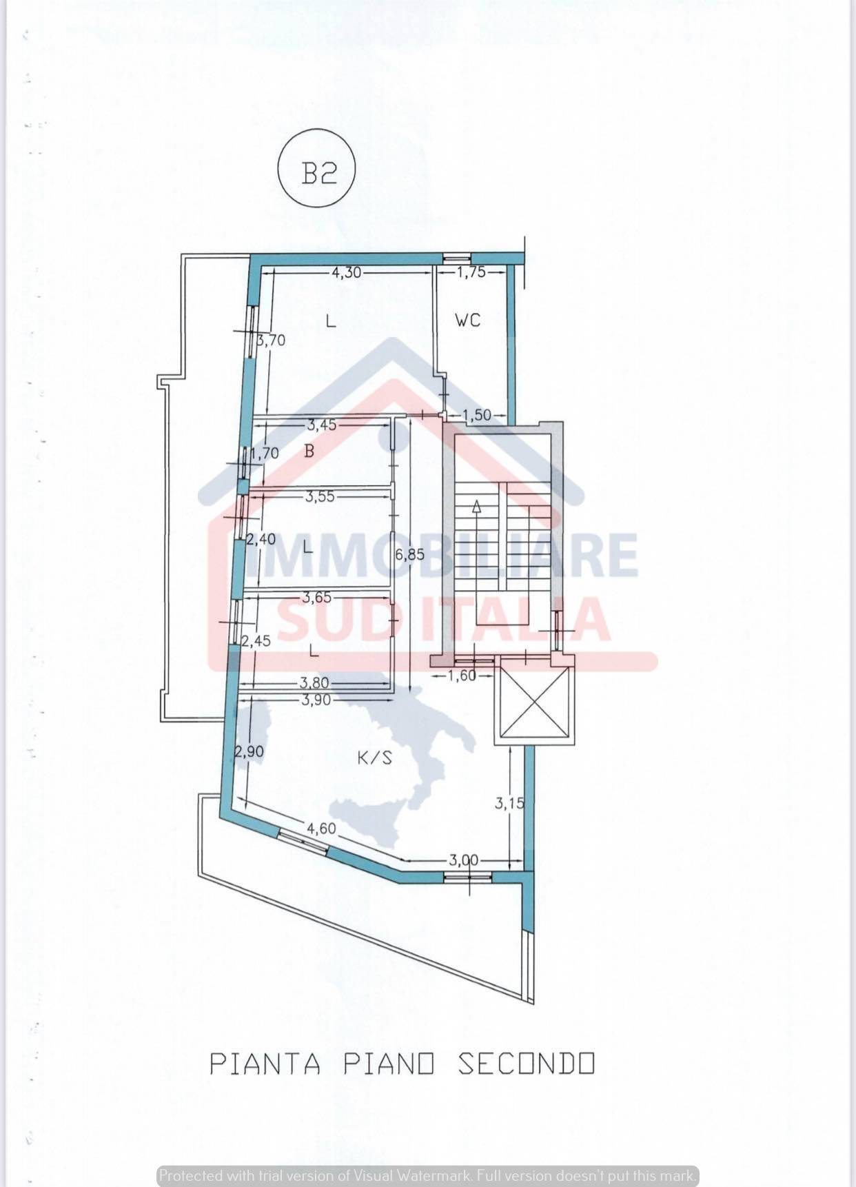 Appartamento in vendita a Giugliano in Campania