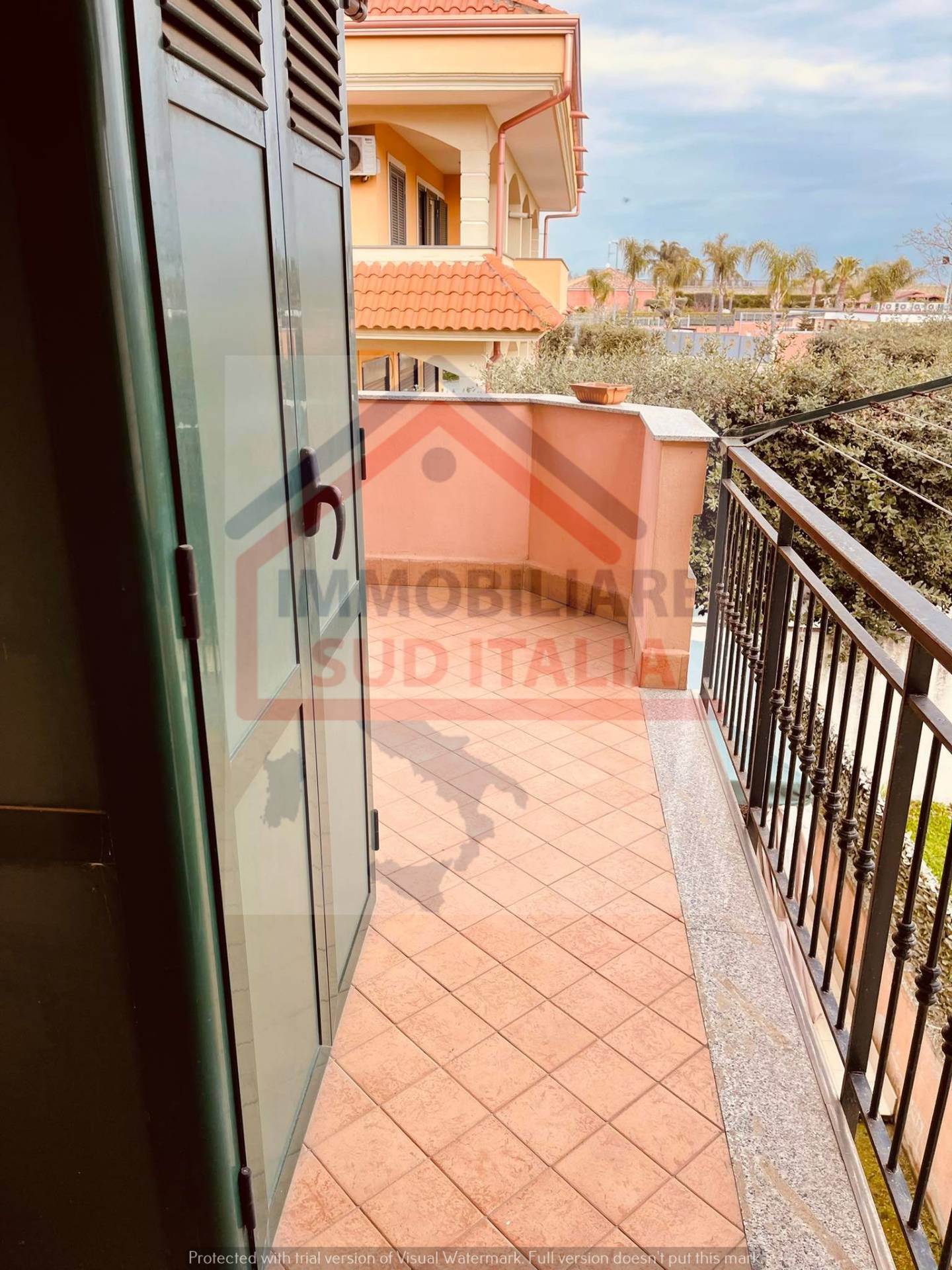 Appartamento in affitto a Giugliano in Campania, Lago Patria