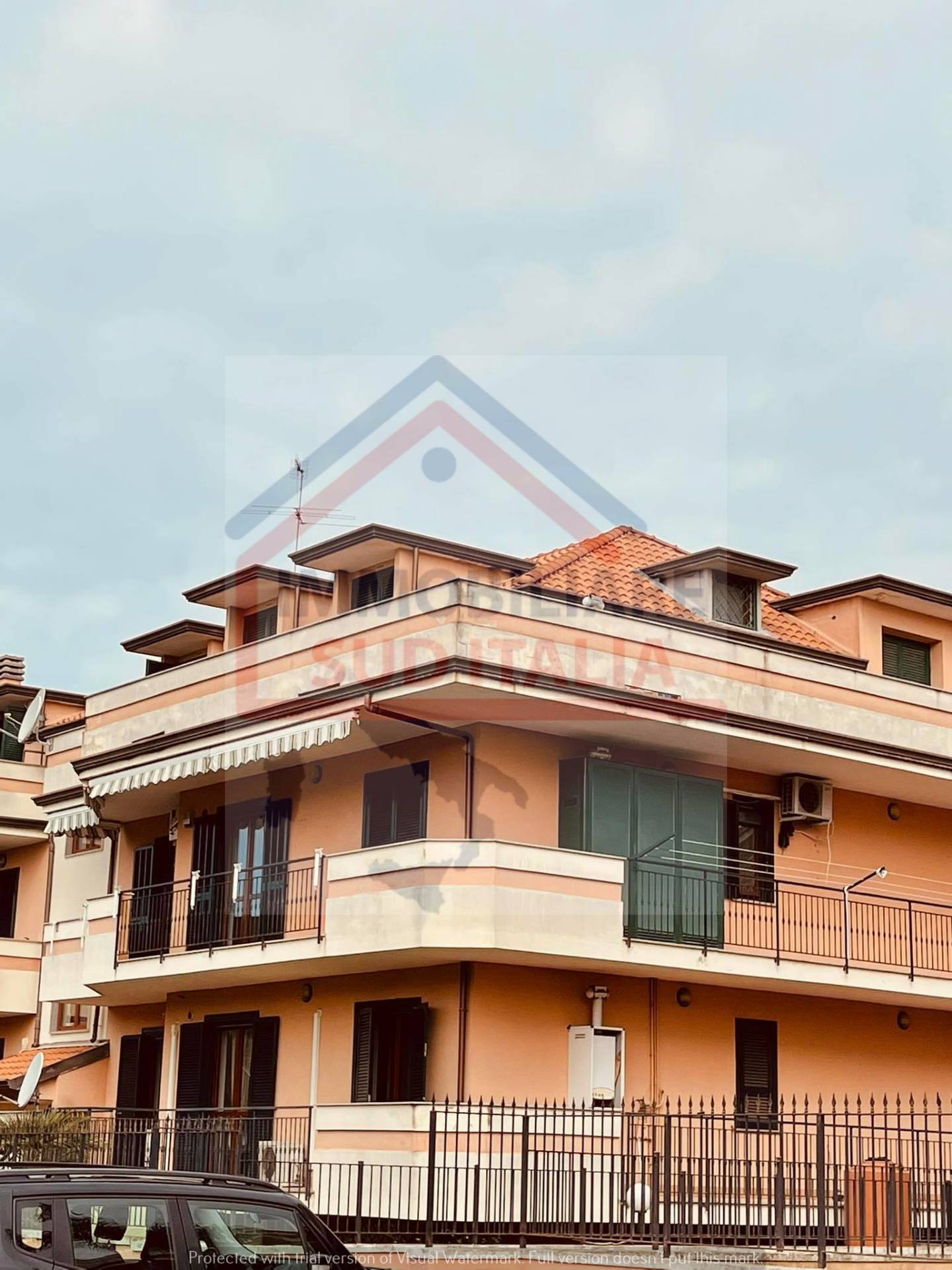 Appartamento in affitto a Giugliano in Campania, Lago Patria