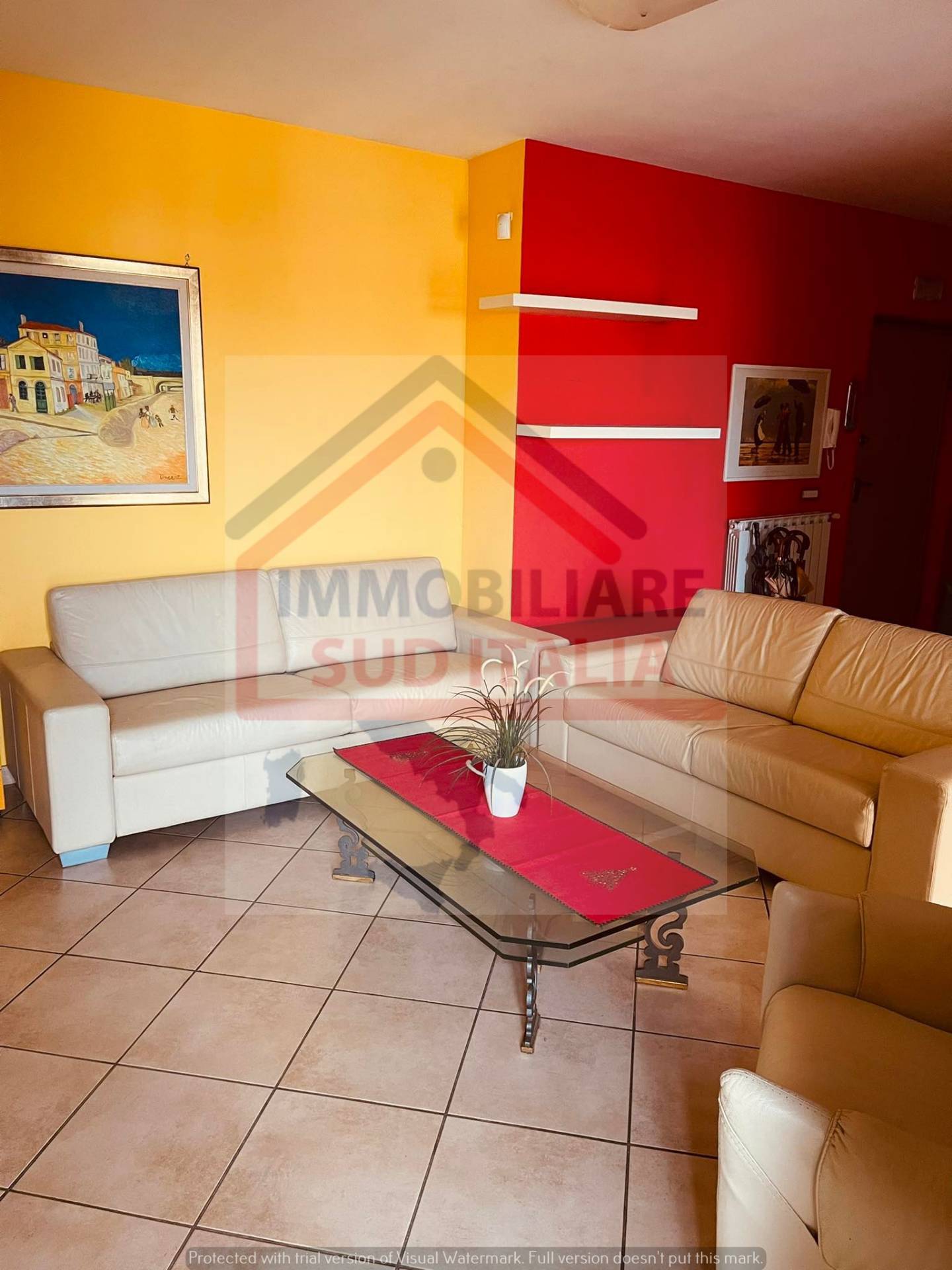 Appartamento in affitto a Giugliano in Campania, Lago Patria