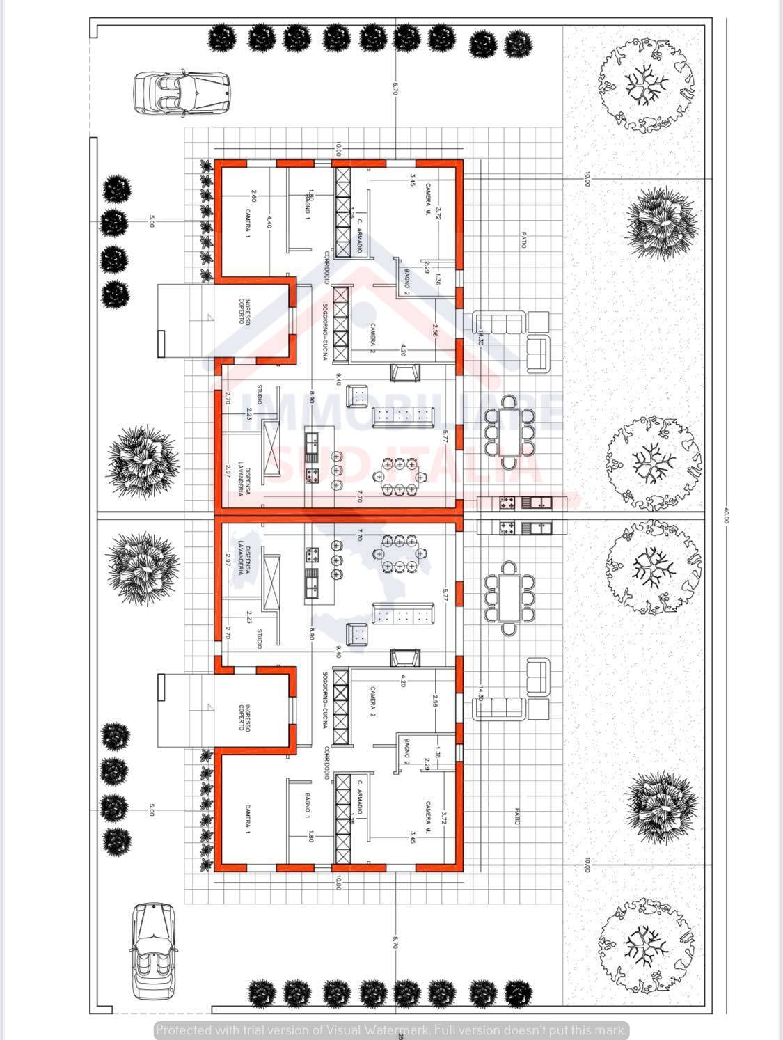 Villa in vendita a Giugliano in Campania, Lago Patria