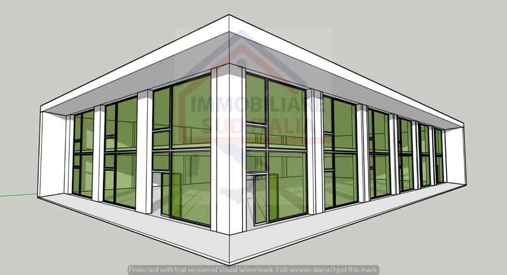 Capannone in vendita a Mugnano di Napoli