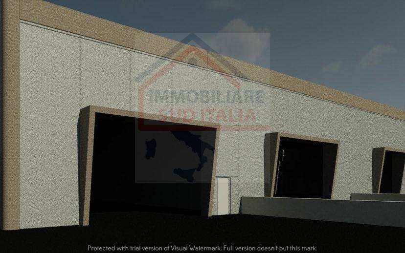 Capannone in vendita a Mugnano di Napoli