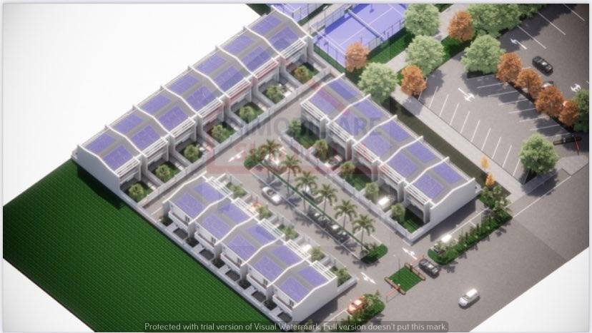 Villette a schiera in vendita a Castel Volturno, Ischitella Lido