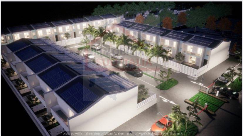 Villette a schiera in vendita a Castel Volturno, Ischitella Lido