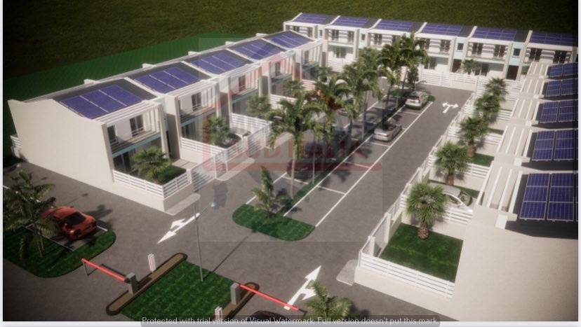 Villette a schiera in vendita a Castel Volturno, Ischitella Lido