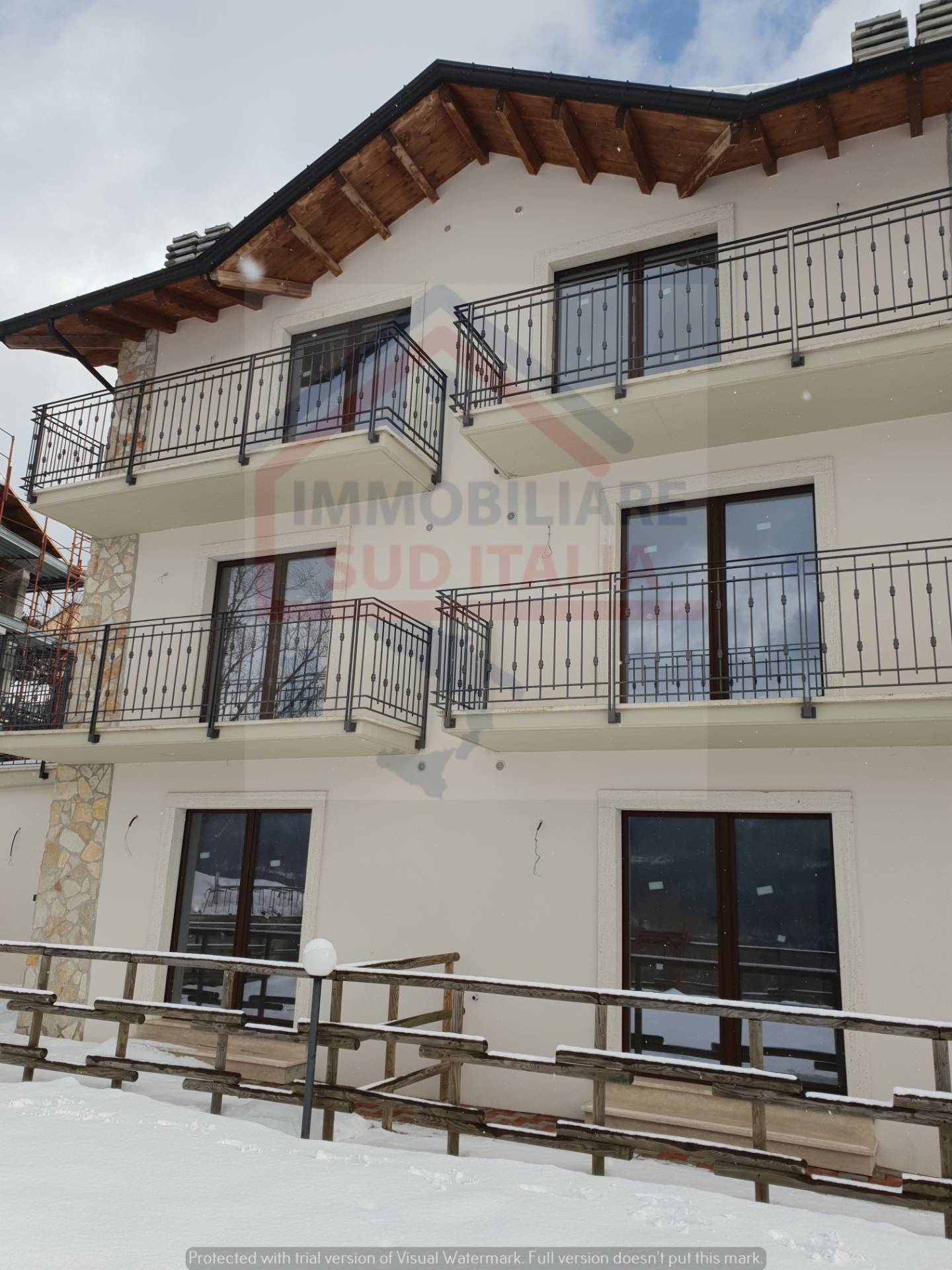 Casa singola in vendita a Castel di Sangro, Roccacinquemiglia