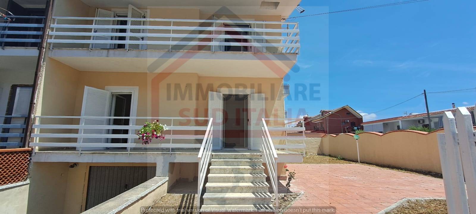 Villa in vendita a Giugliano in Campania, Varcaturo