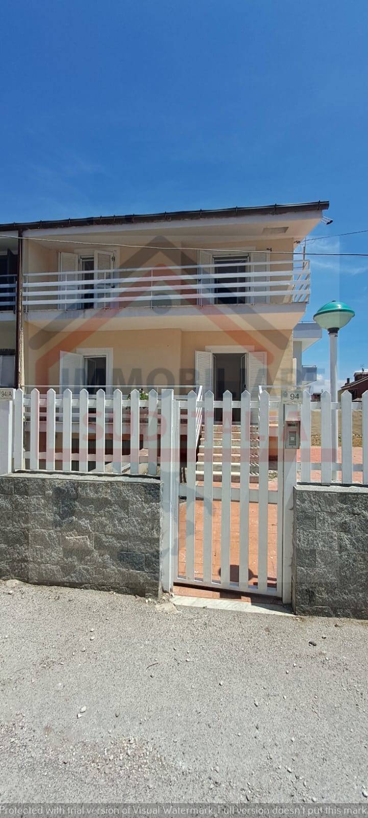 Villa in vendita a Giugliano in Campania, Varcaturo