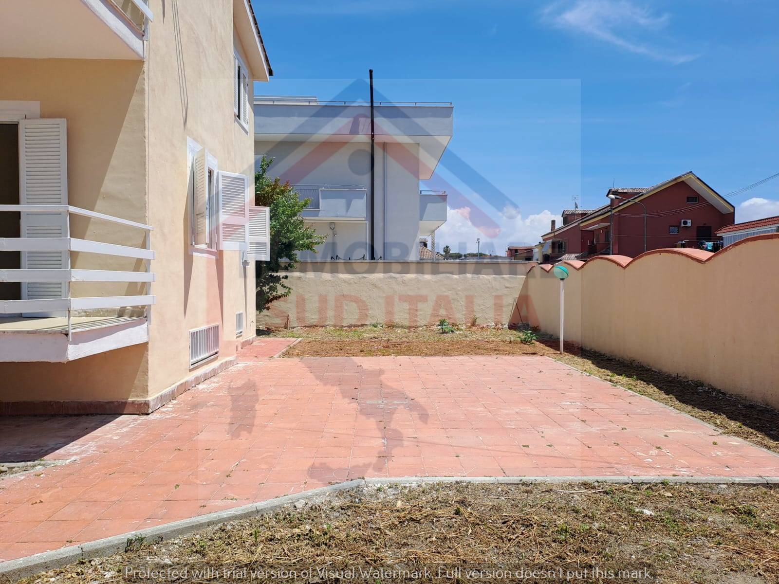 Villa in vendita a Giugliano in Campania, Varcaturo