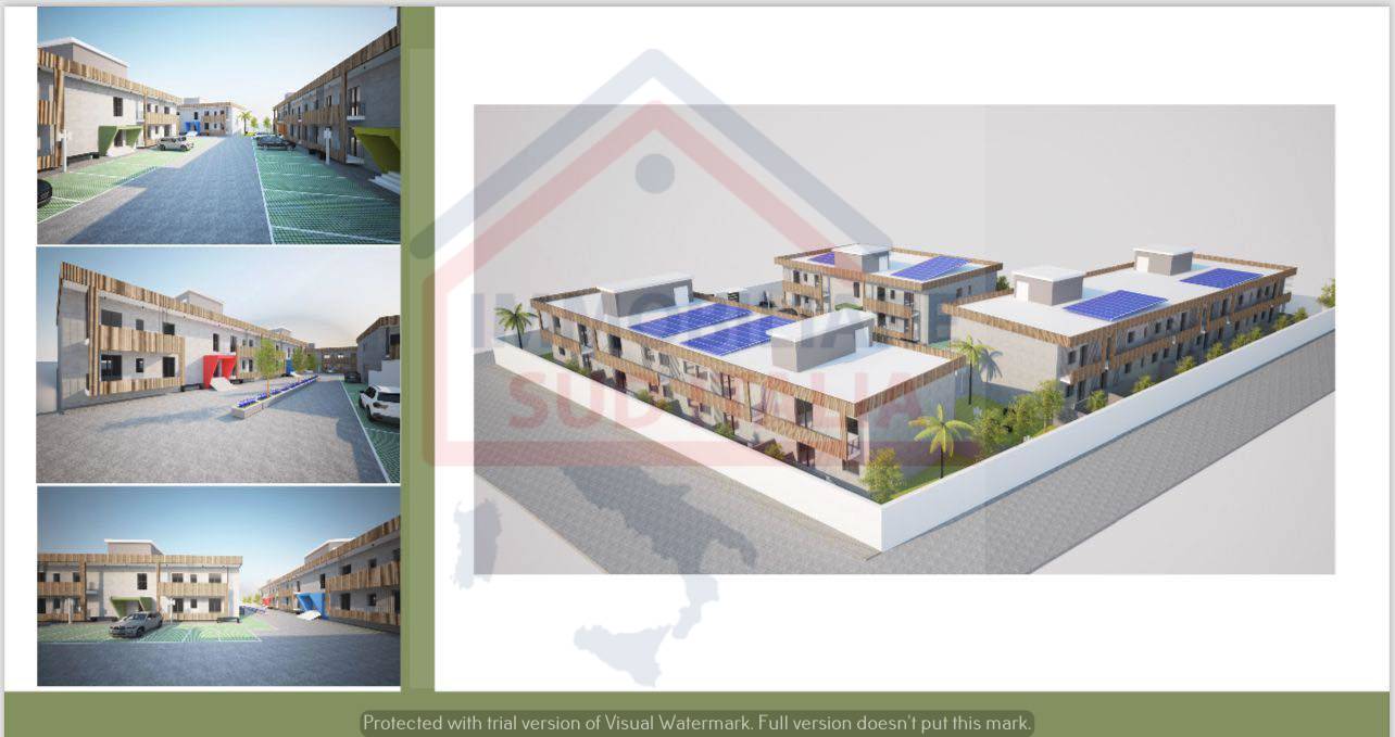 Appartamento in vendita a Giugliano in Campania, Lago Patria