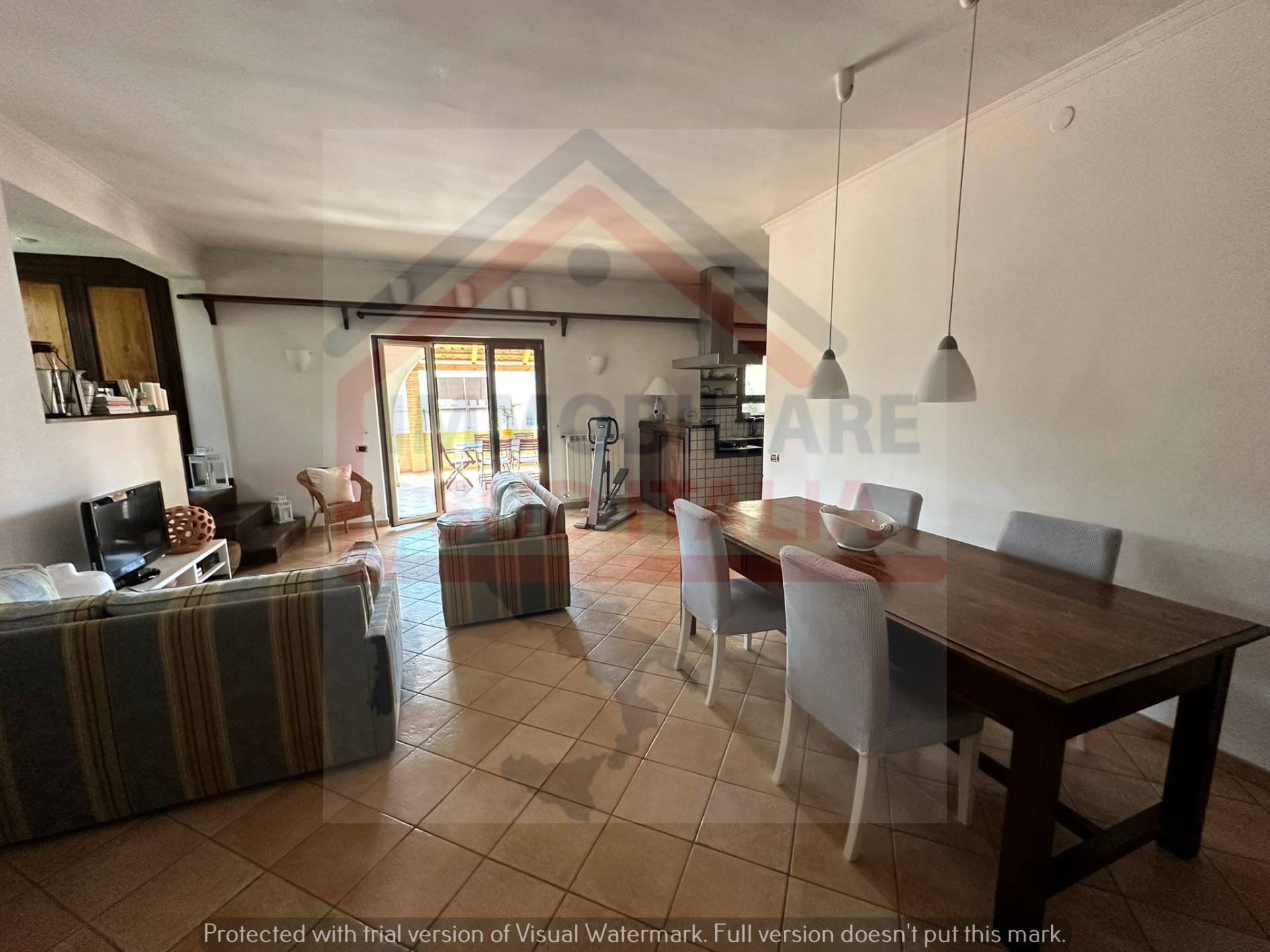 Appartamento in affitto a Castel Volturno, Villaggio Coppola