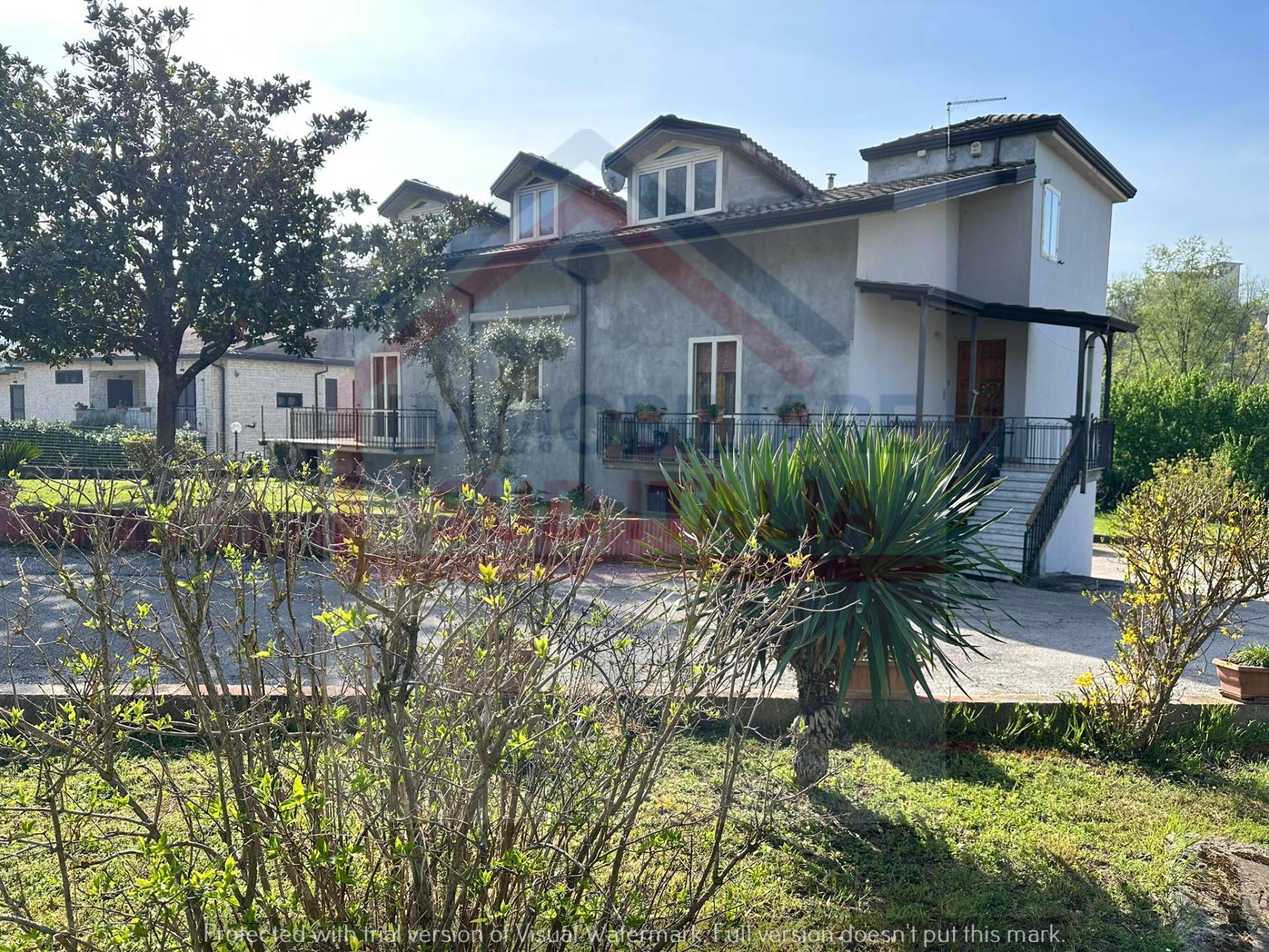 Villa in vendita a Prata di Principato Ultra, Tavernanova