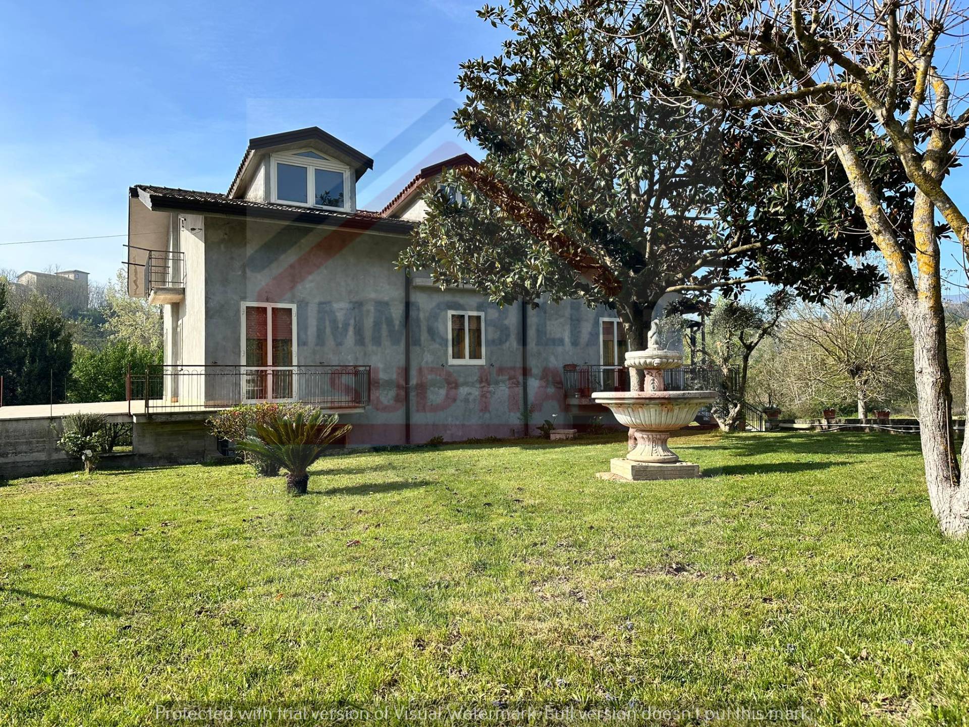 Villa in vendita a Prata di Principato Ultra, Tavernanova