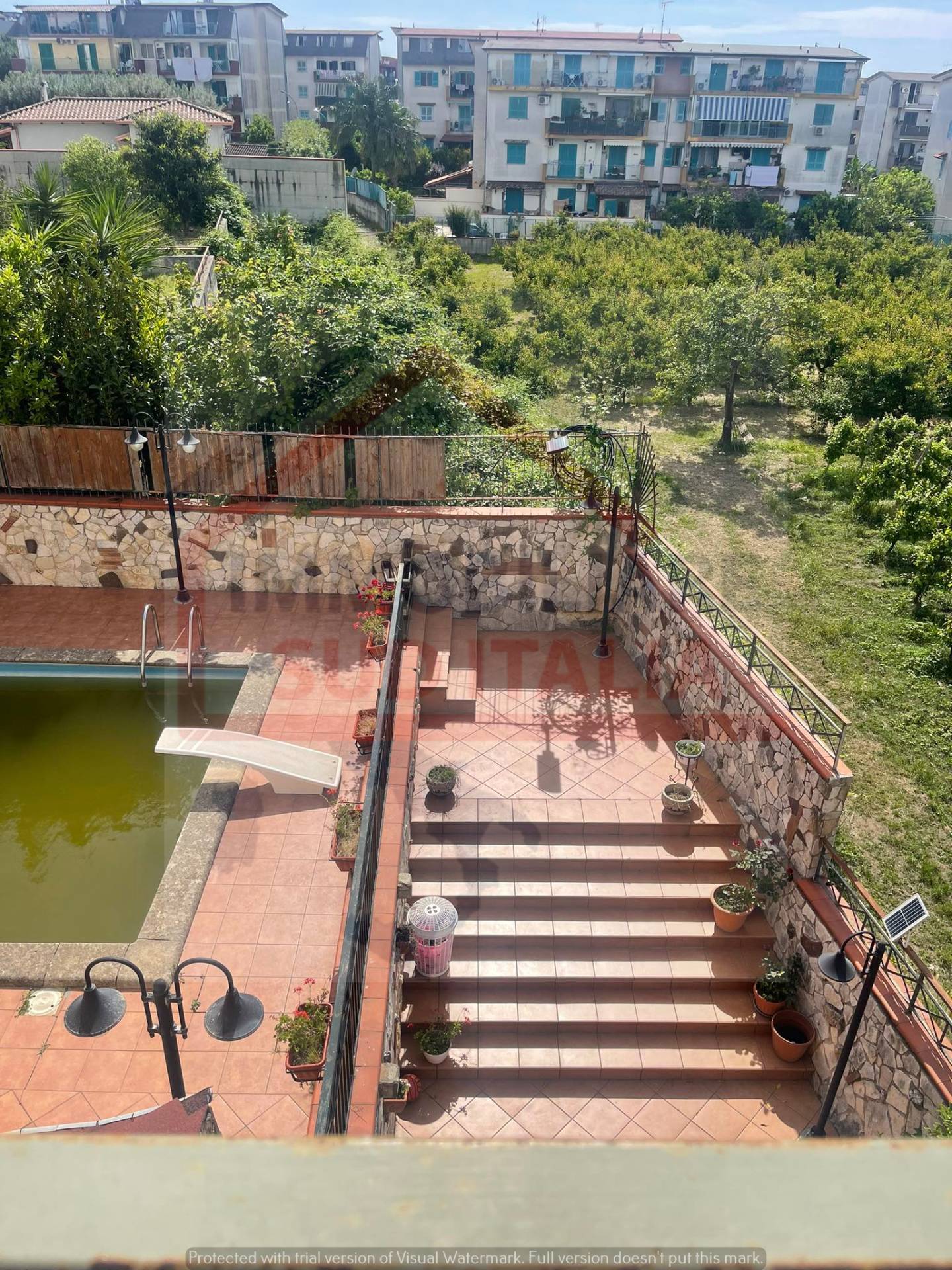 Villa in vendita a Villaricca