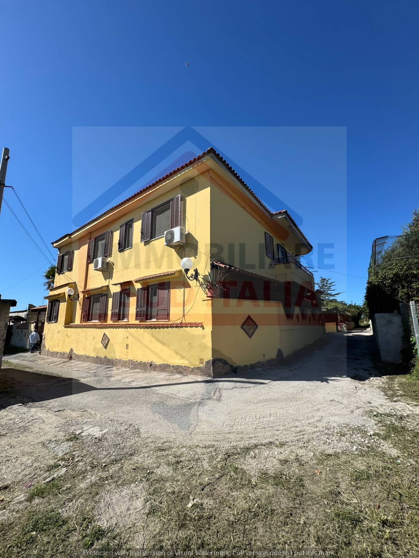 Casa singola in vendita a Giugliano in Campania, Varcaturo
