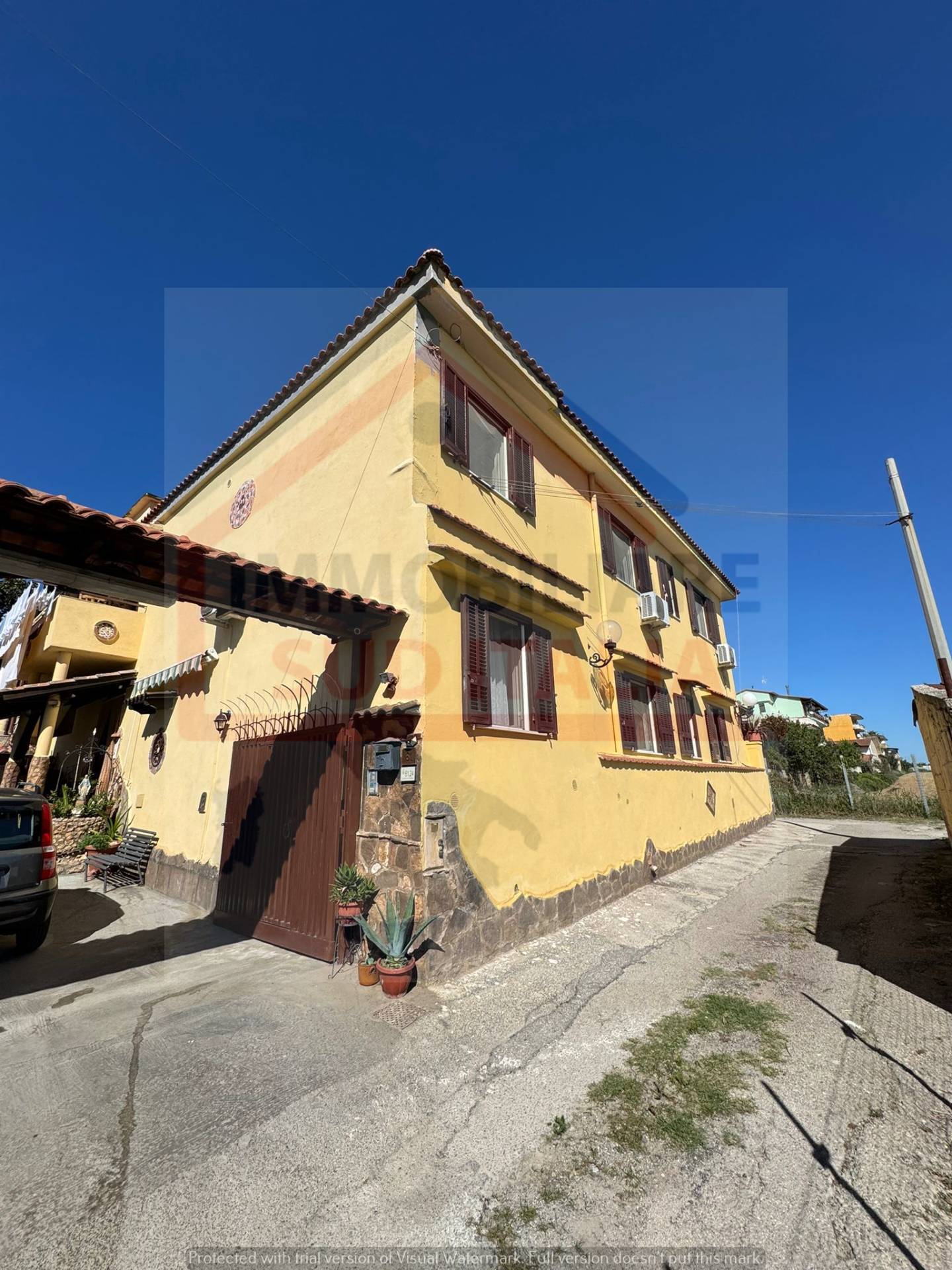 Casa singola in vendita a Giugliano in Campania, Varcaturo