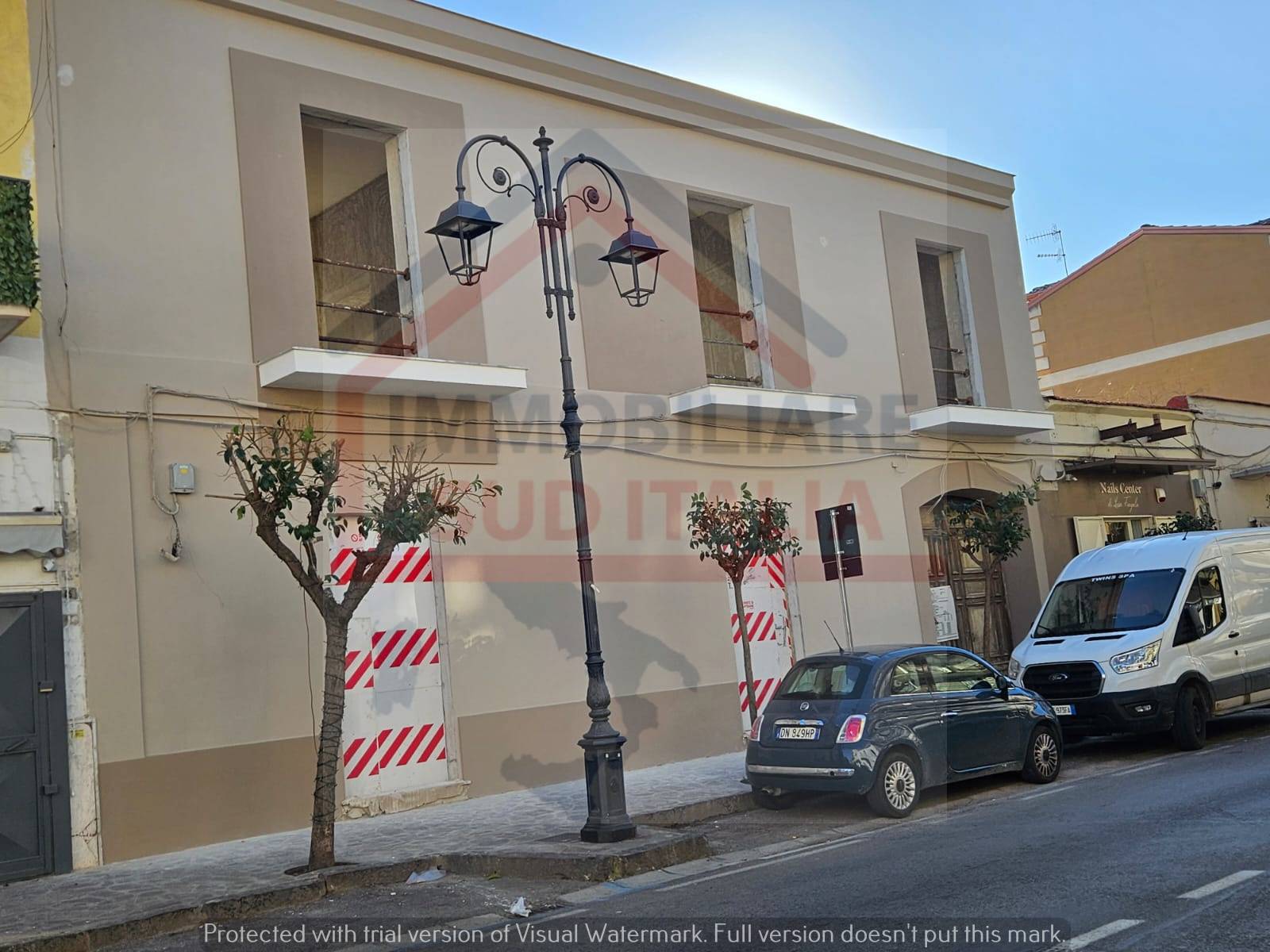 Locale commerciale in affitto a Qualiano