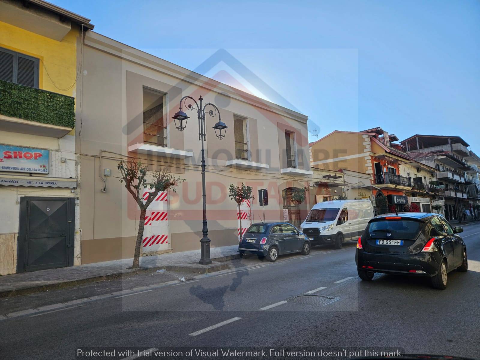 Locale commerciale in affitto a Qualiano