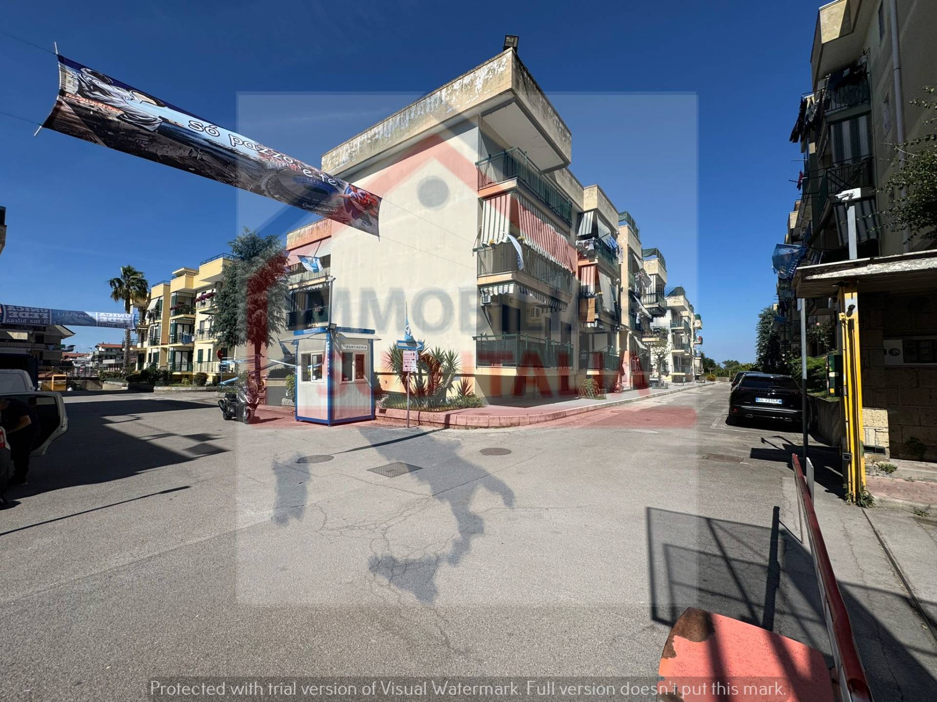 Appartamento in vendita a Giugliano in Campania