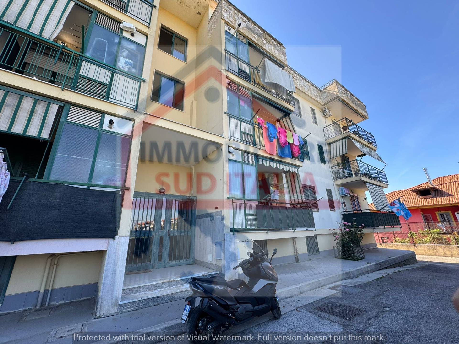 Appartamento in vendita a Giugliano in Campania