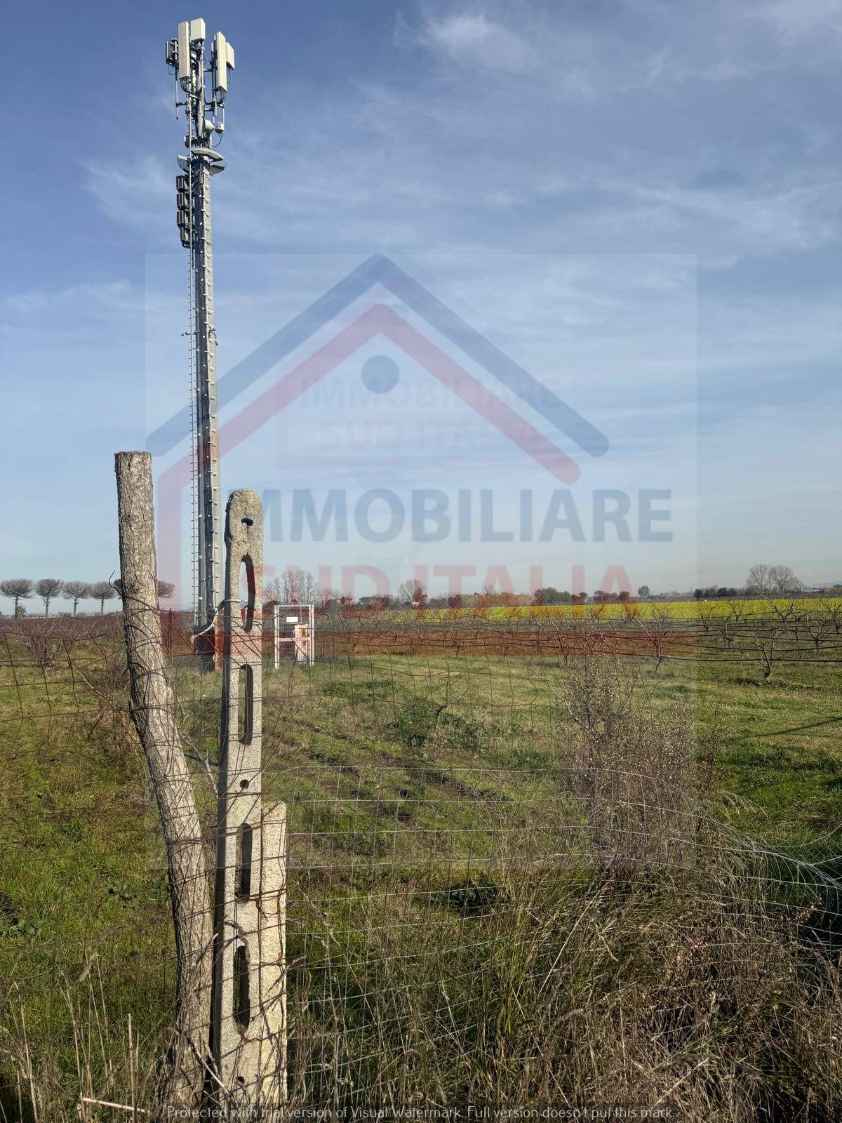 Terreno Agricolo in vendita a Giugliano in Campania, Varcaturo