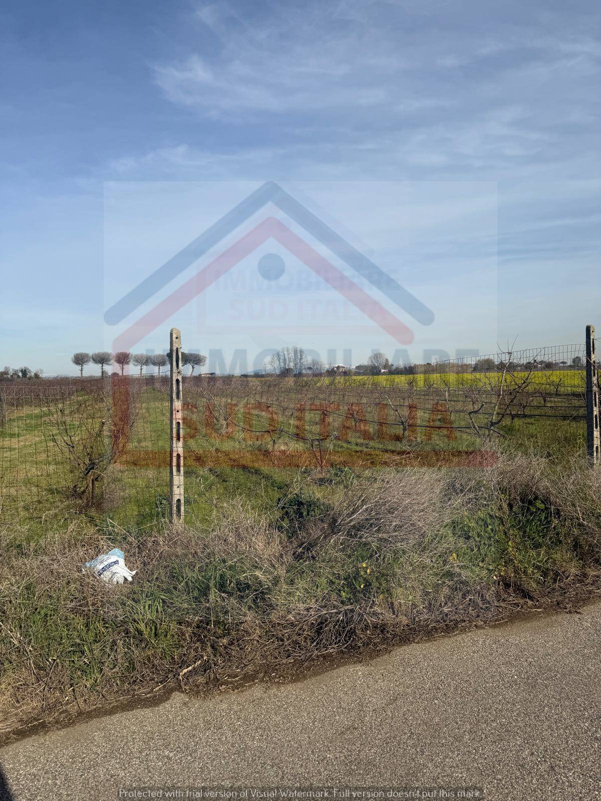Terreno Agricolo in vendita a Giugliano in Campania, Varcaturo