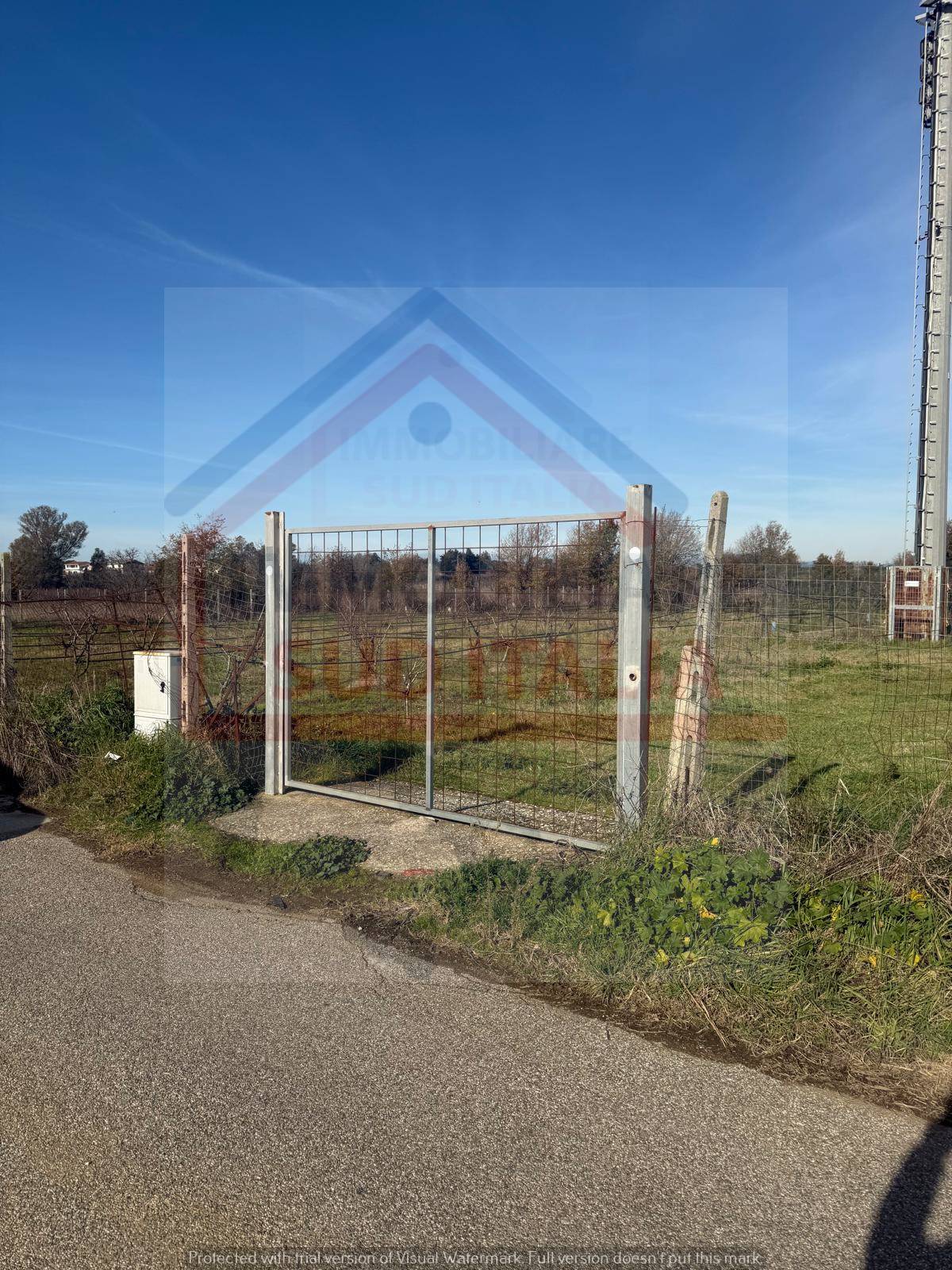 Terreno Agricolo in vendita a Giugliano in Campania, Varcaturo