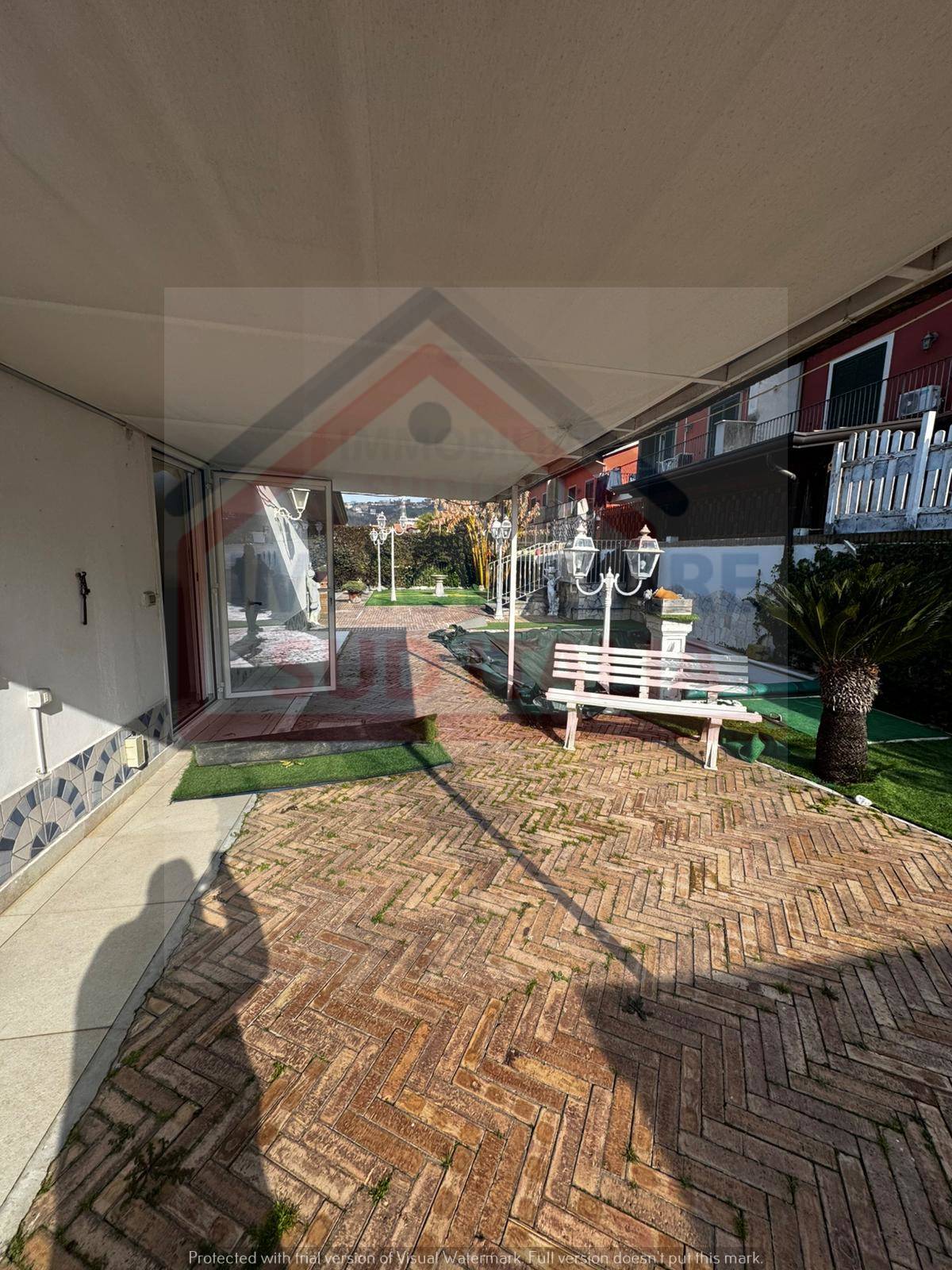 Villa in affitto a Quarto