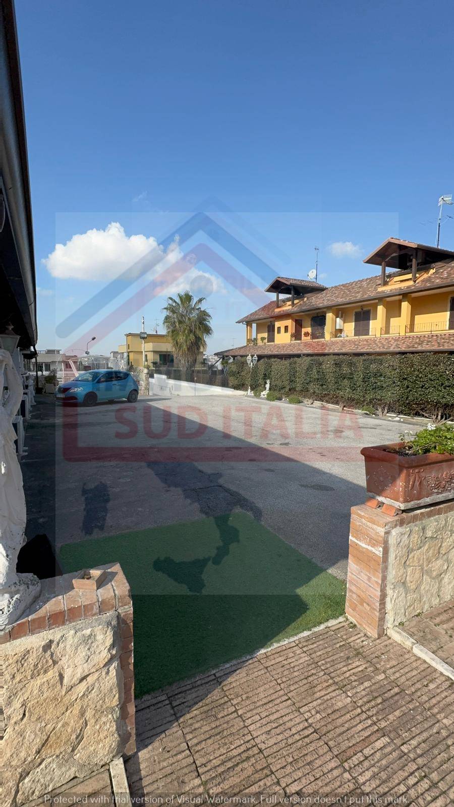 Villa in affitto a Quarto