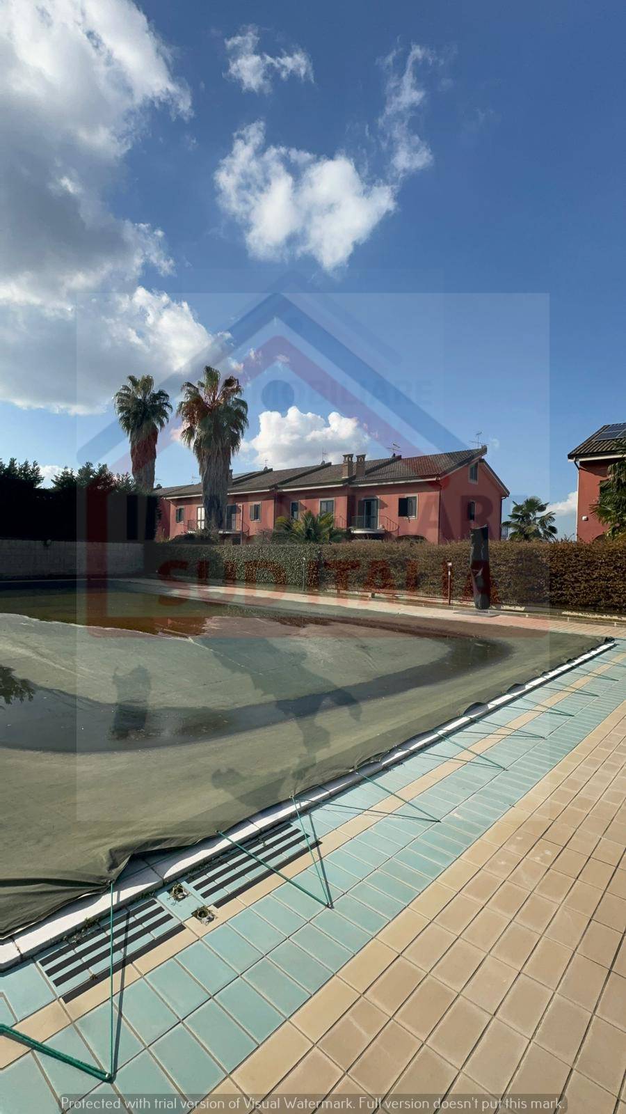 Villette a schiera in affitto a Quarto