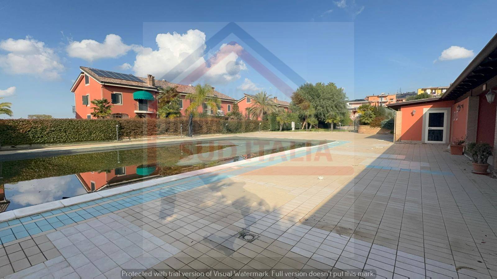 Villette a schiera in affitto a Quarto