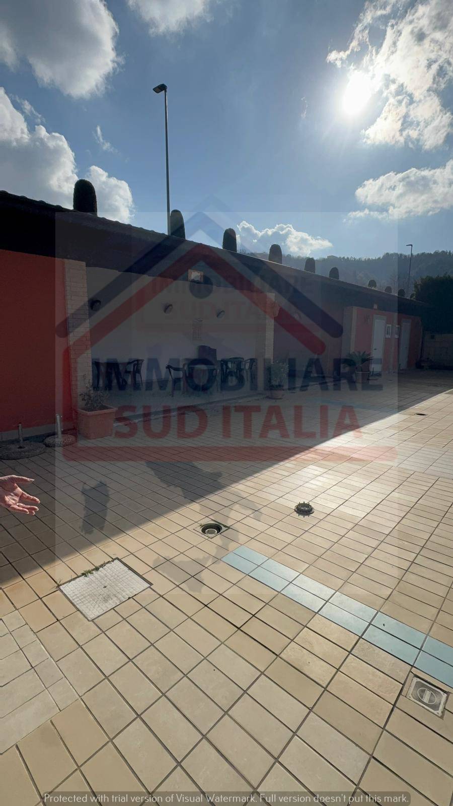 Villette a schiera in affitto a Quarto