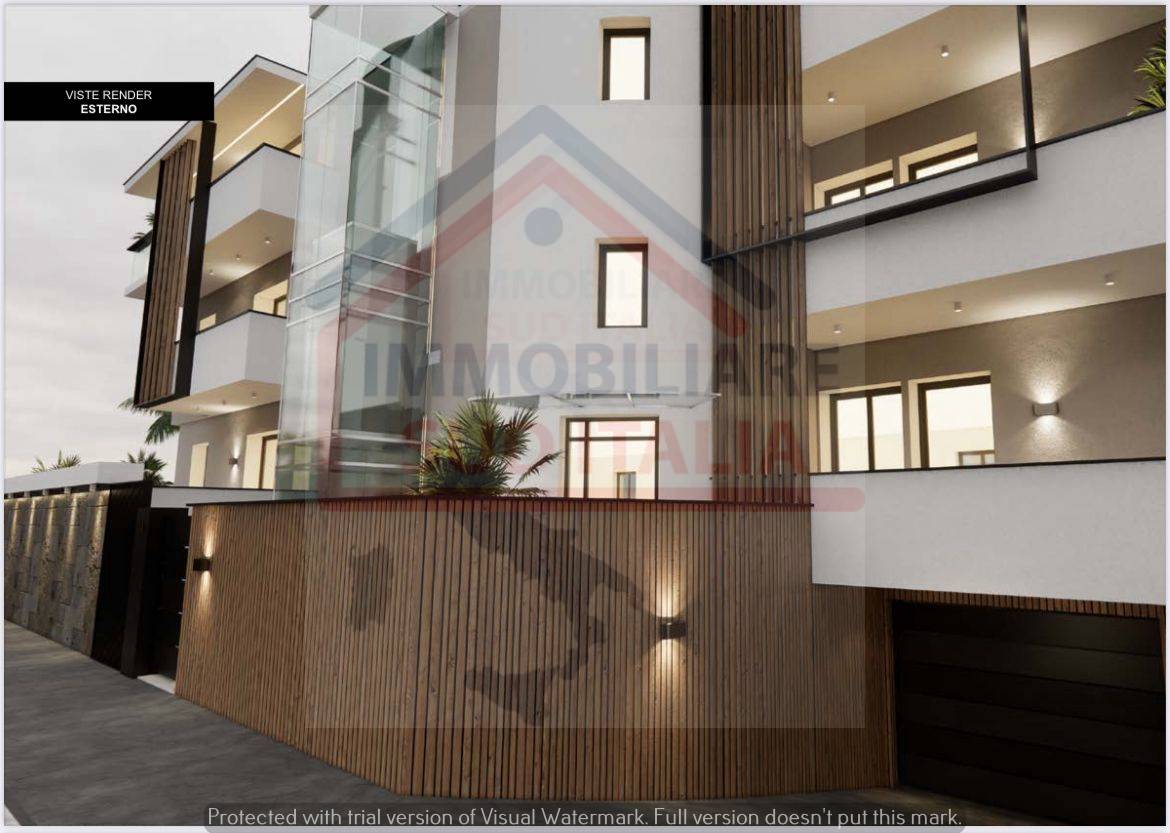 Appartamento in vendita a Giugliano in Campania, Lago Patria