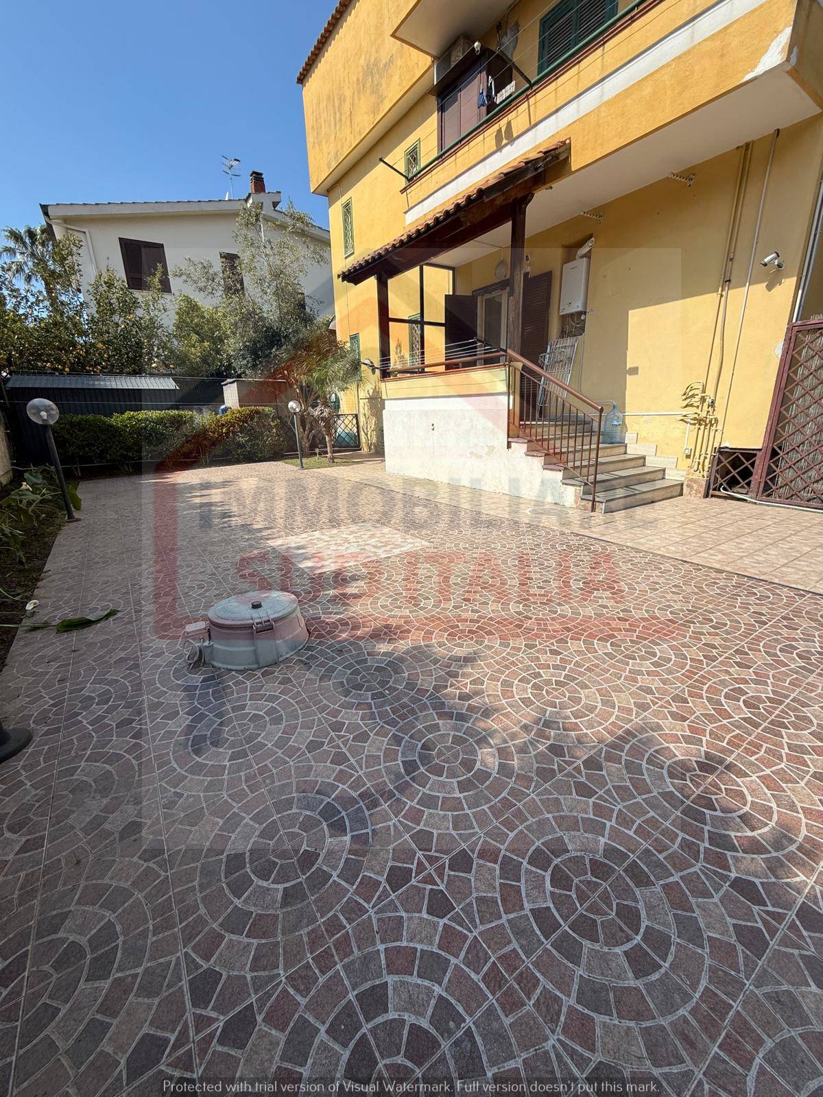 Appartamento in vendita a Giugliano in Campania, Lago Patria