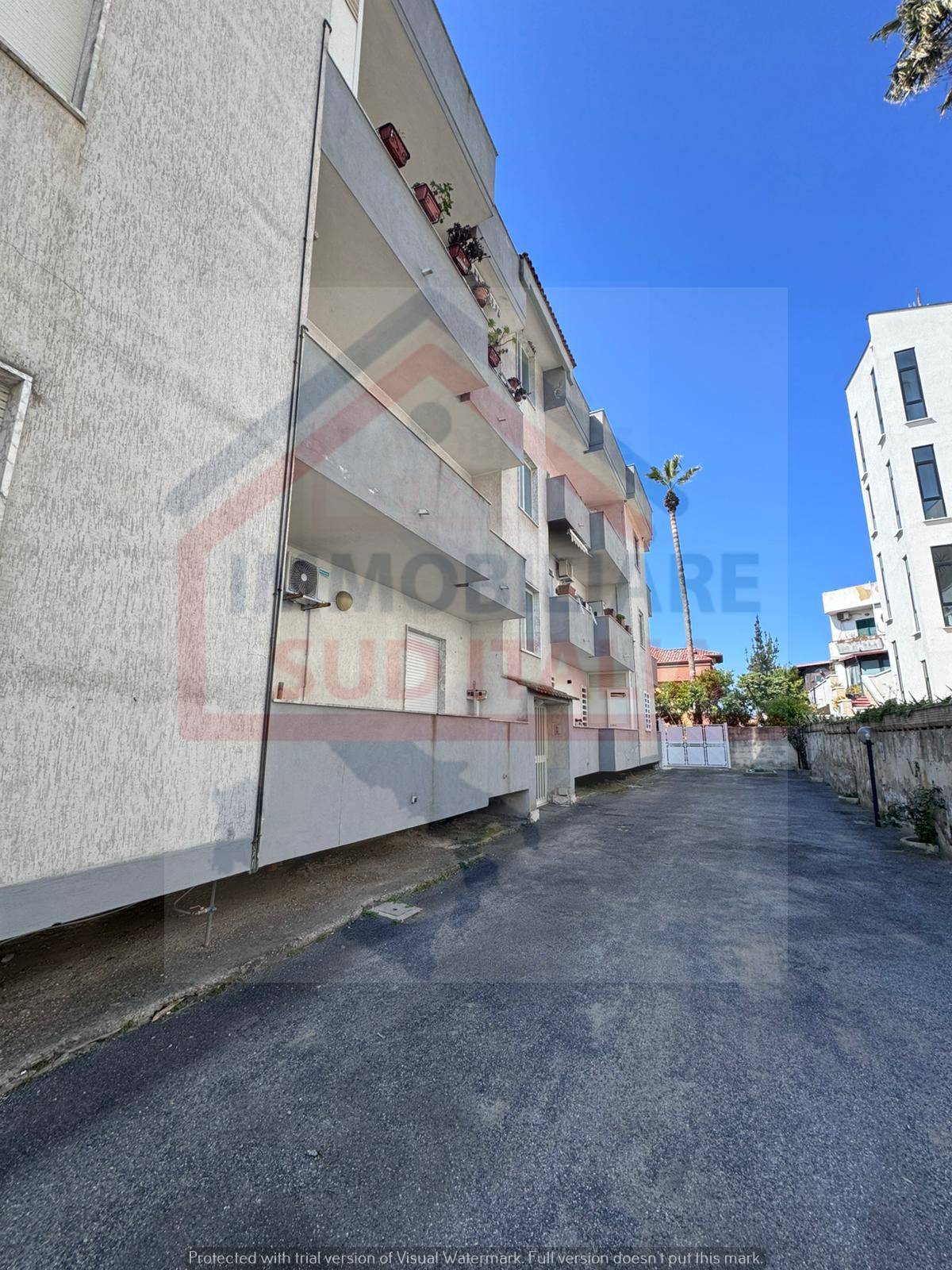 Appartamento in affitto a Giugliano in Campania, Lago Patria